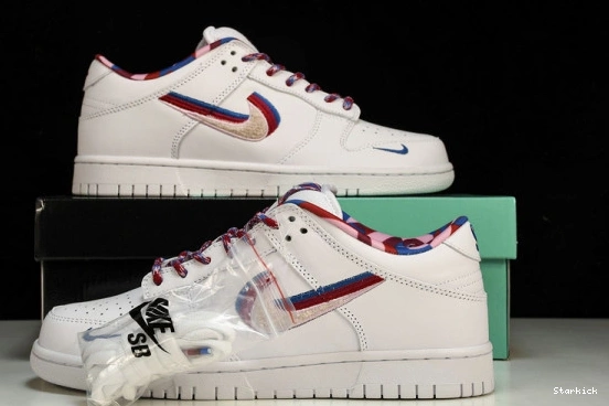 Low   CN4504-100 Nike SB Parra Dunk 0825